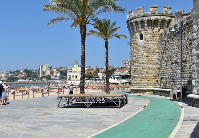 Passeio Marítimo Promenade Estoril