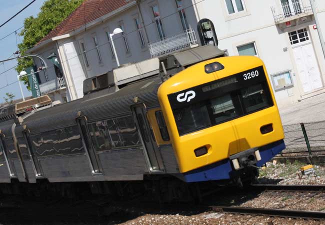 Der Zug nach Estoril