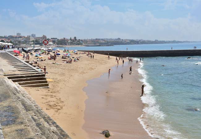 Praia da Rata Estoril