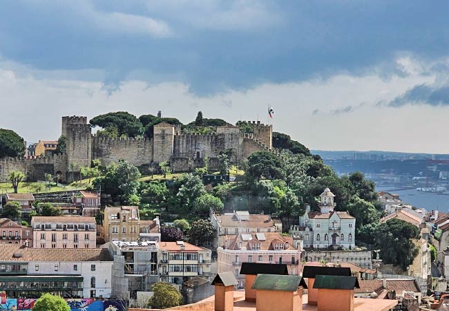 Castelo de São Jorge