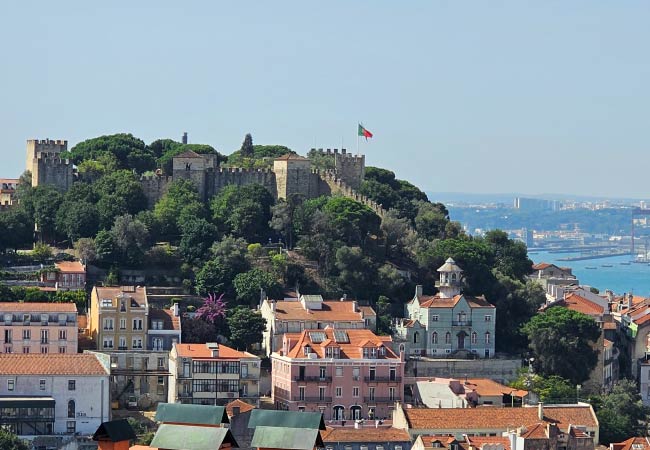 Castelo de São Jorge