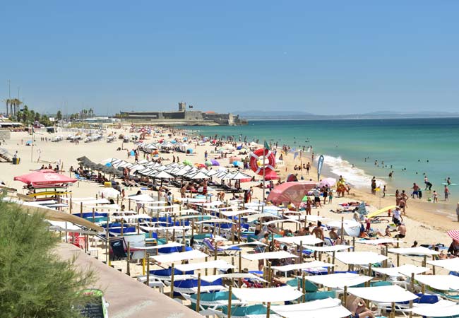 Praia de Carcavelos
