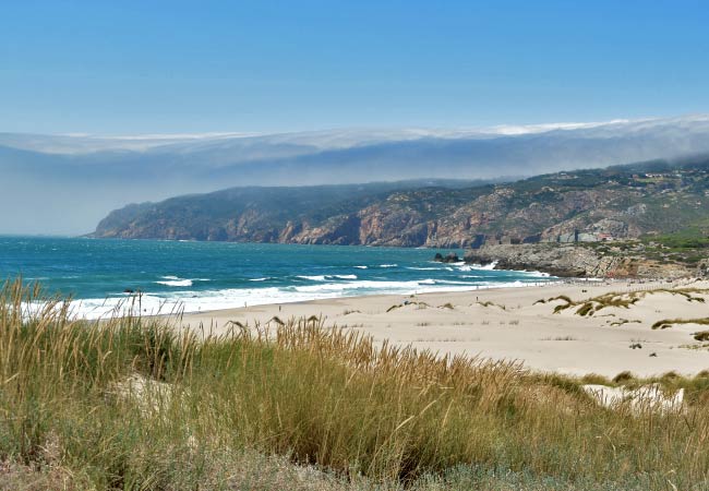 Serra de Sintra coastline