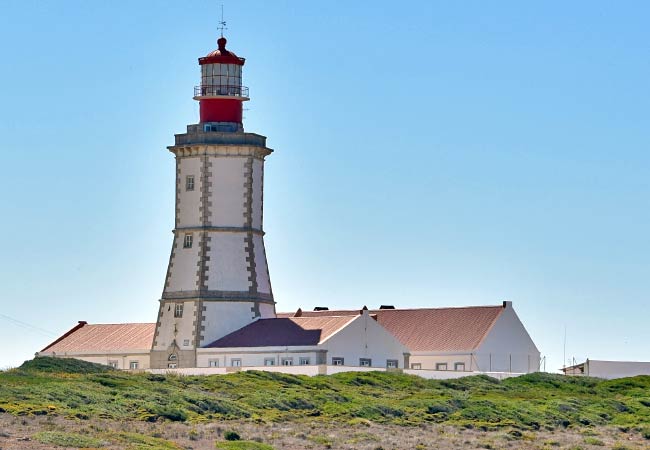 Farol do Cabo Espichel faro