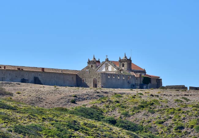 Legends of the Cape Cabo Espichel