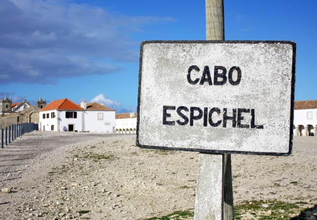 Cabo Espichel