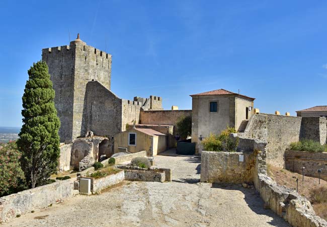 Castelo de Palmela