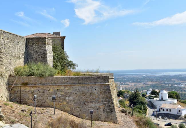 Castelo de Palmela