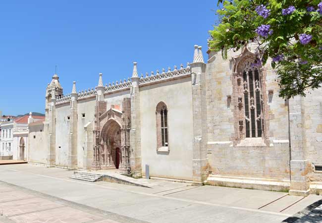 Mosteiro de Jesus Setubal
