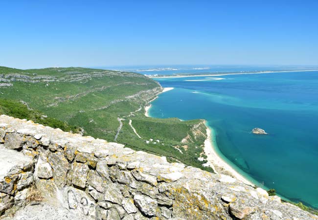 Miradouro Portinho da Arrábida 
