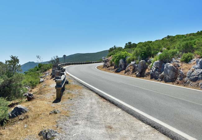 Estrada de Escarpa - N379