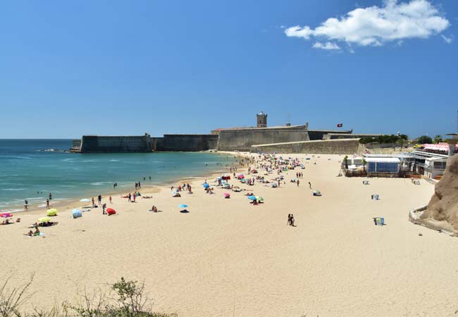 Praia da Torre Cascais