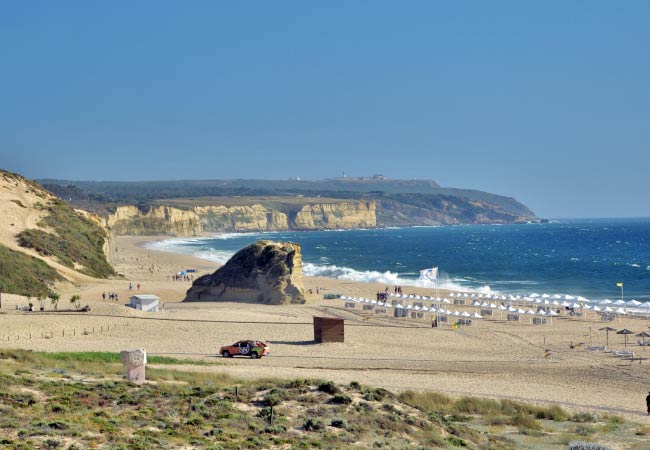 Praia do Meco Sesimbra