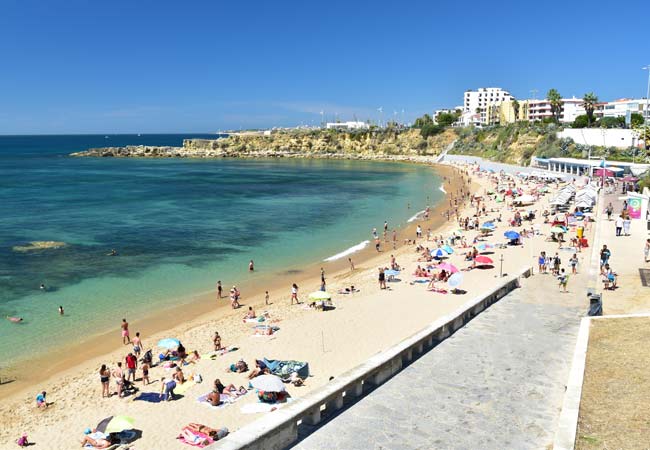 Praia de São Pedro do Estoril