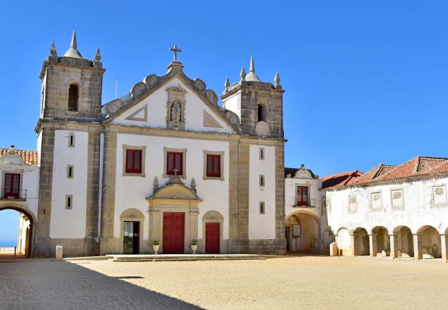 Santuario de Nossa Senhora do Cabo Espichel