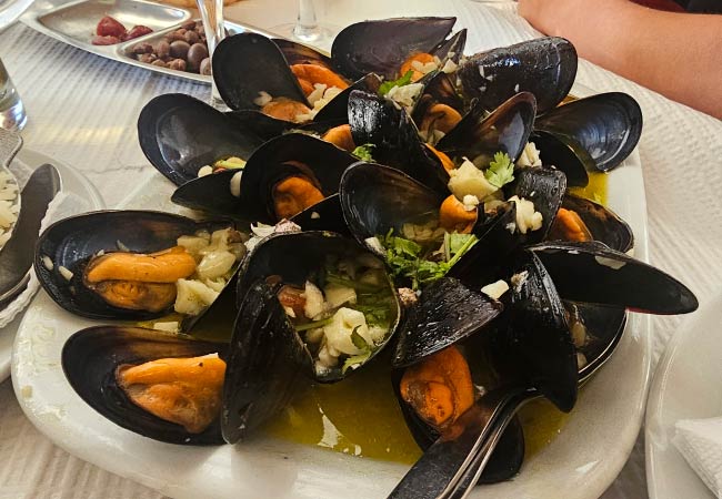 Sesimbra Poissons et fruits de mer frais