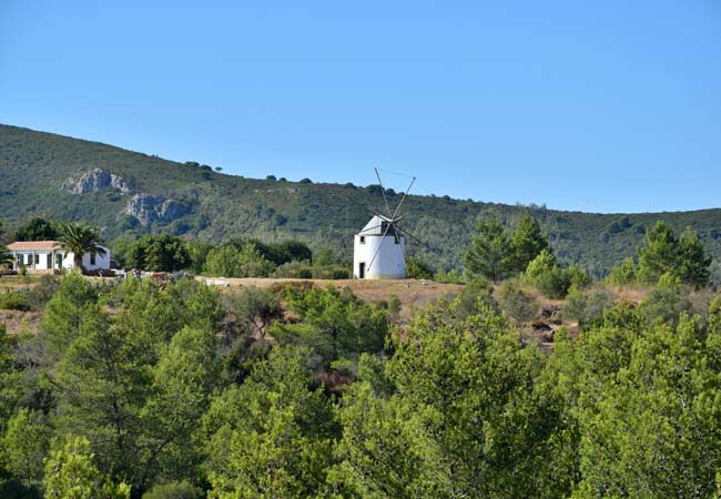 Parque Natural da Arrábida