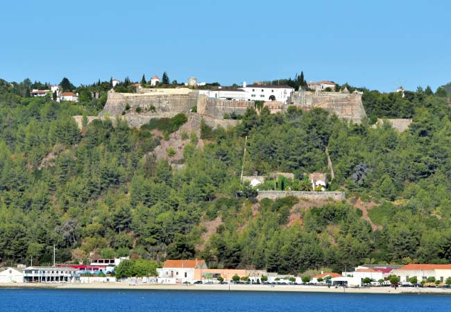 Forte de São Filipe Setubal