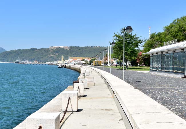 Jardim Engenheiro Luís da Fonsec setubal