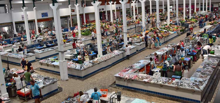 Il Mercado do Livramento setubal