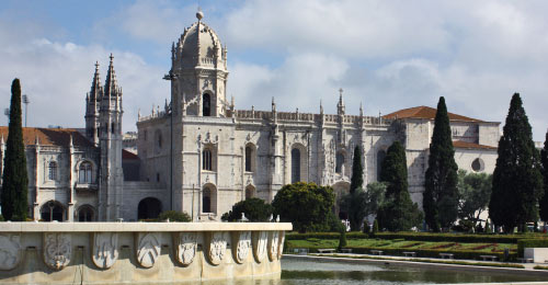 monastère des Hiéronymites Lisbonne