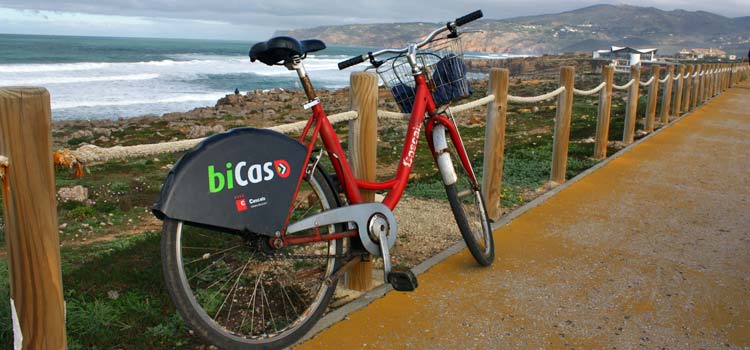 Bicas bikes Cascais