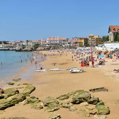 Praia da Conceição plage