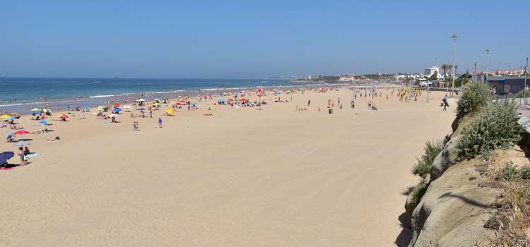 The Best Beaches Of Estoril And Beach Guide