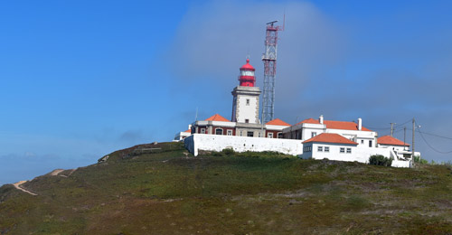 Cabo Espichel lighthouse