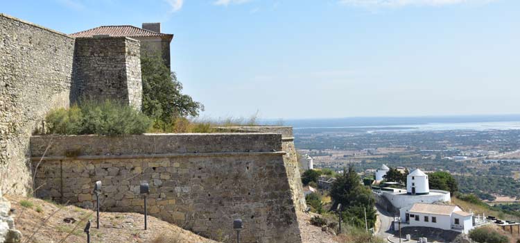 Castelo de Palmela