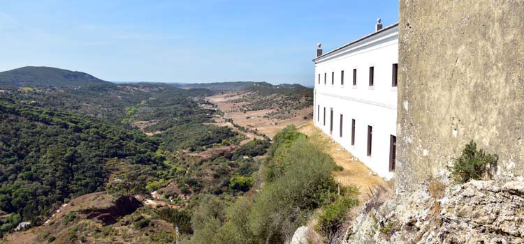 Castelo de Palmela