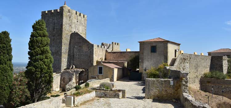 Castelo de Palmela