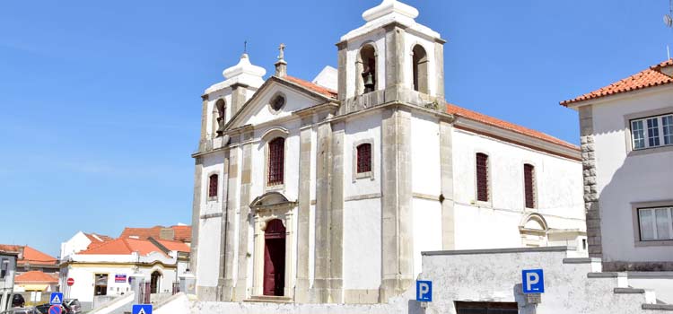 Palmela church