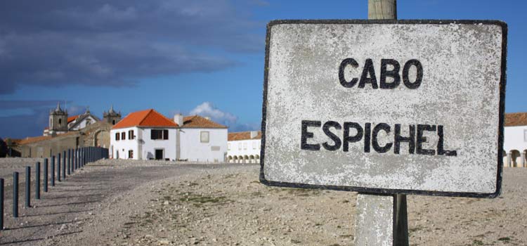The Cabo Espichel