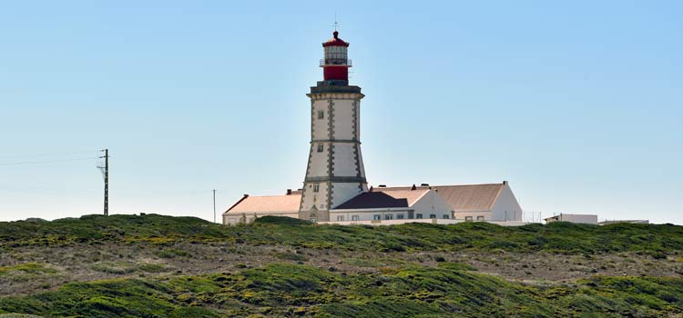 Cabo Espichel lighthouse