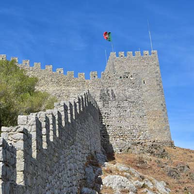 Castelo de Sesimbra