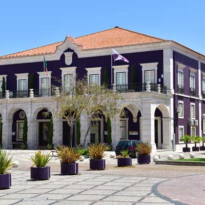 Câmara Municipal de Setúbal
